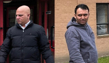 earpiece exam cheats jailed over construction tests