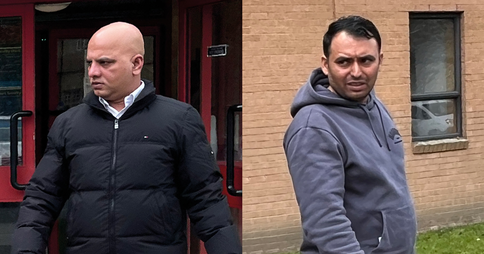 earpiece exam cheats jailed over construction tests