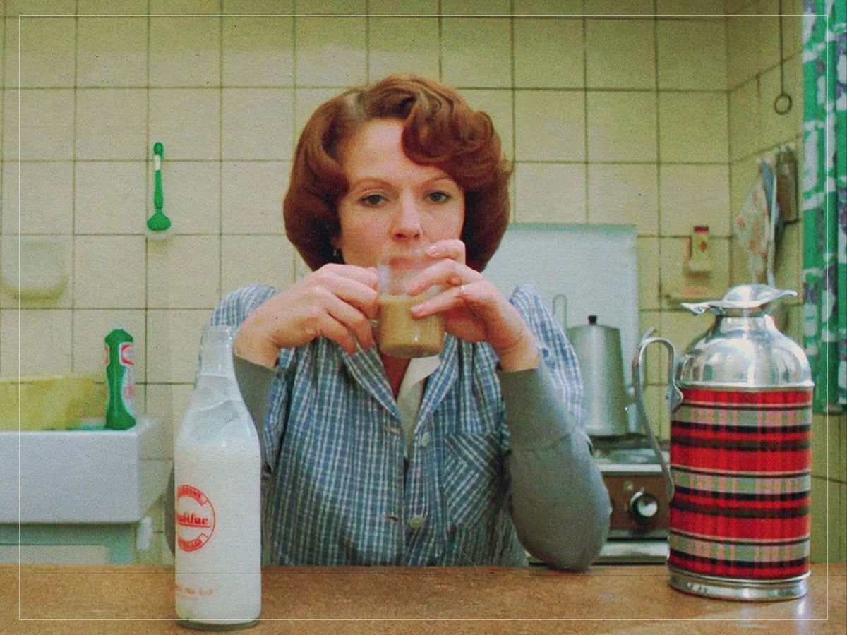 Jeanne Dielman, 23, quai du Commerce, 1080 Bruxelles - Chantal Akerman - 1975