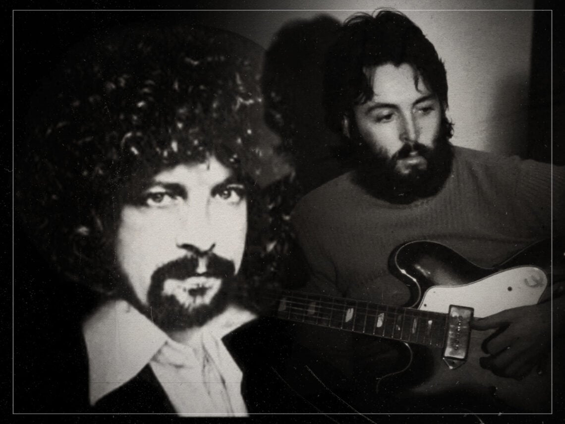 Jeff Lynne - Paul McCartney - Split