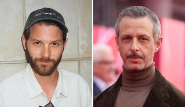 Jeremy Strong Starring in Escape Thriller 'The Passenger'