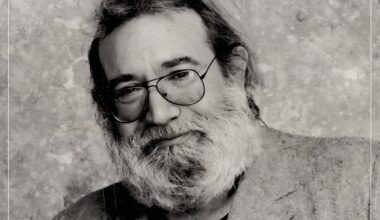 Why was Jerry Garcia embarrassed by Grateful Dead's music?