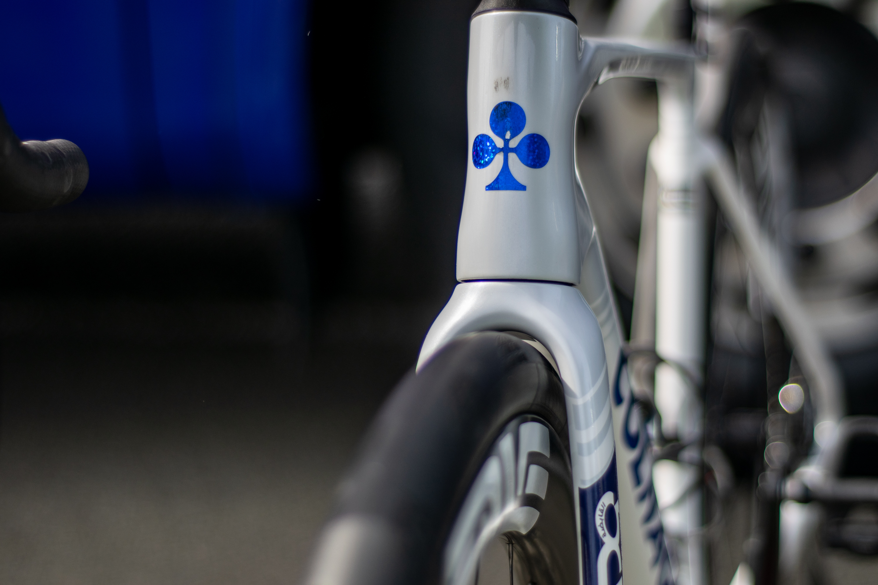 Bikes and tech from the start of Paris-Roubaix Femmes 2026