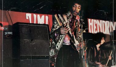 The devastating build-up to Jimi Hendrix's final gig