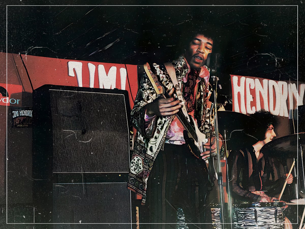 The devastating build-up to Jimi Hendrix's final gig
