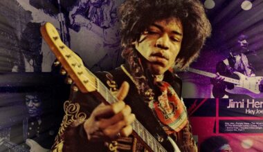 Jimi Hendrix was the best guitarist to ever live