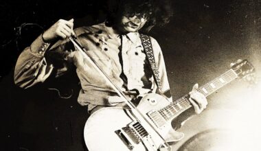 The night Jimmy Page stole ‘Dazed and Confused’