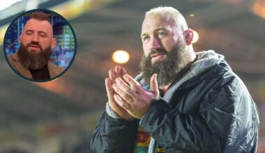 I chose Traitors over rugby... it worked out