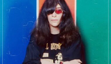 Why Joey Ramone takes credit for Metallica