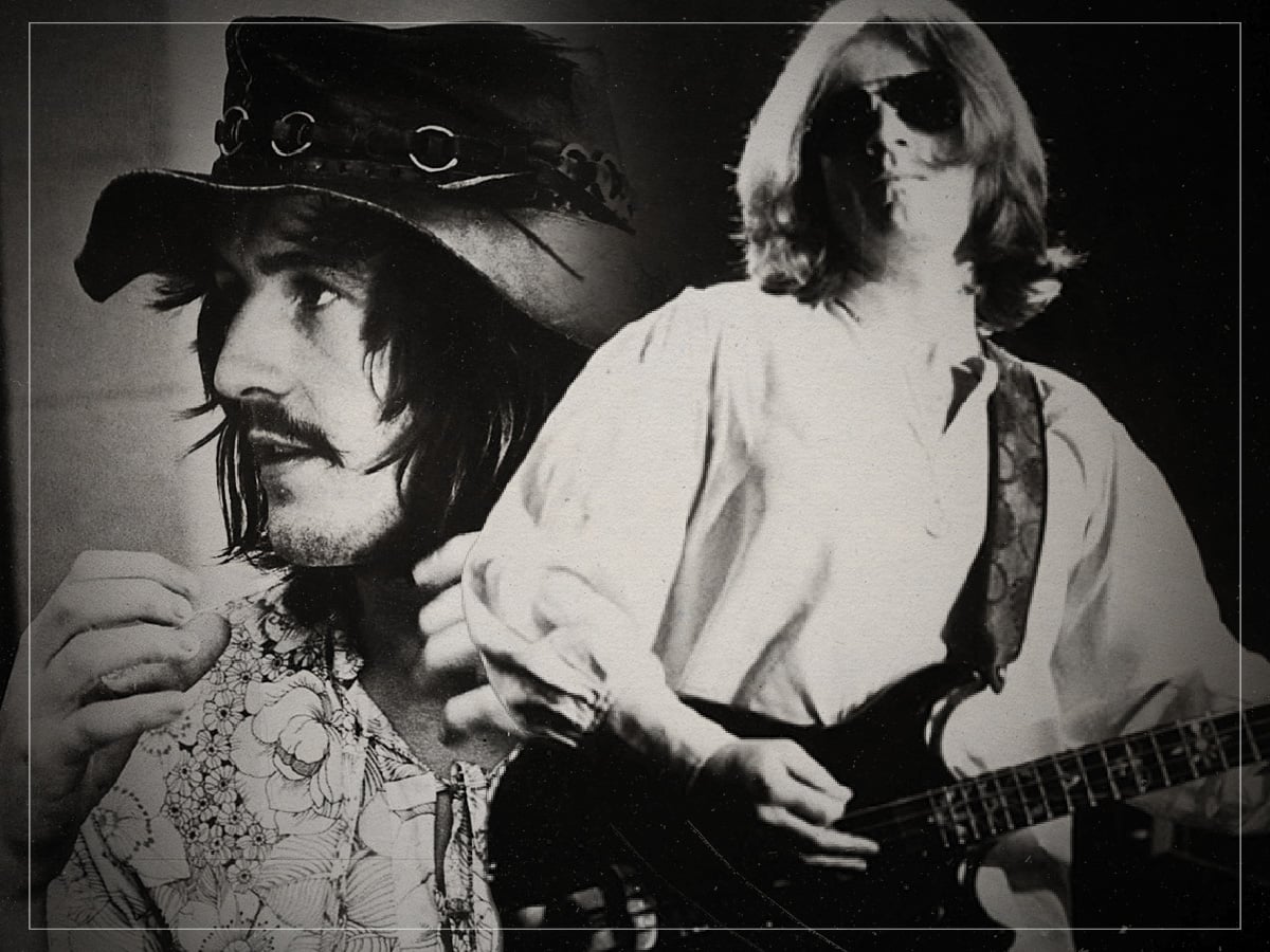 The exact moment John Paul Jones fell in love with John Bonham