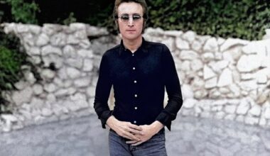 John Lennon’s final 24 hours