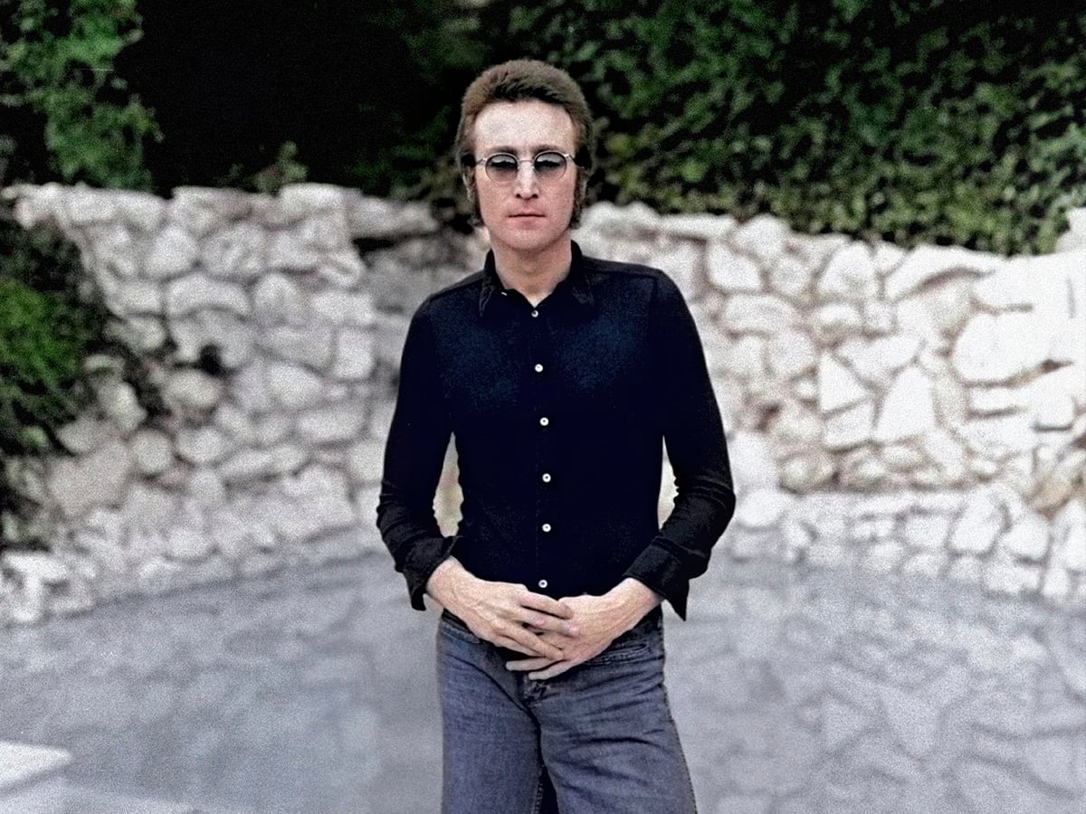 John Lennon’s final 24 hours