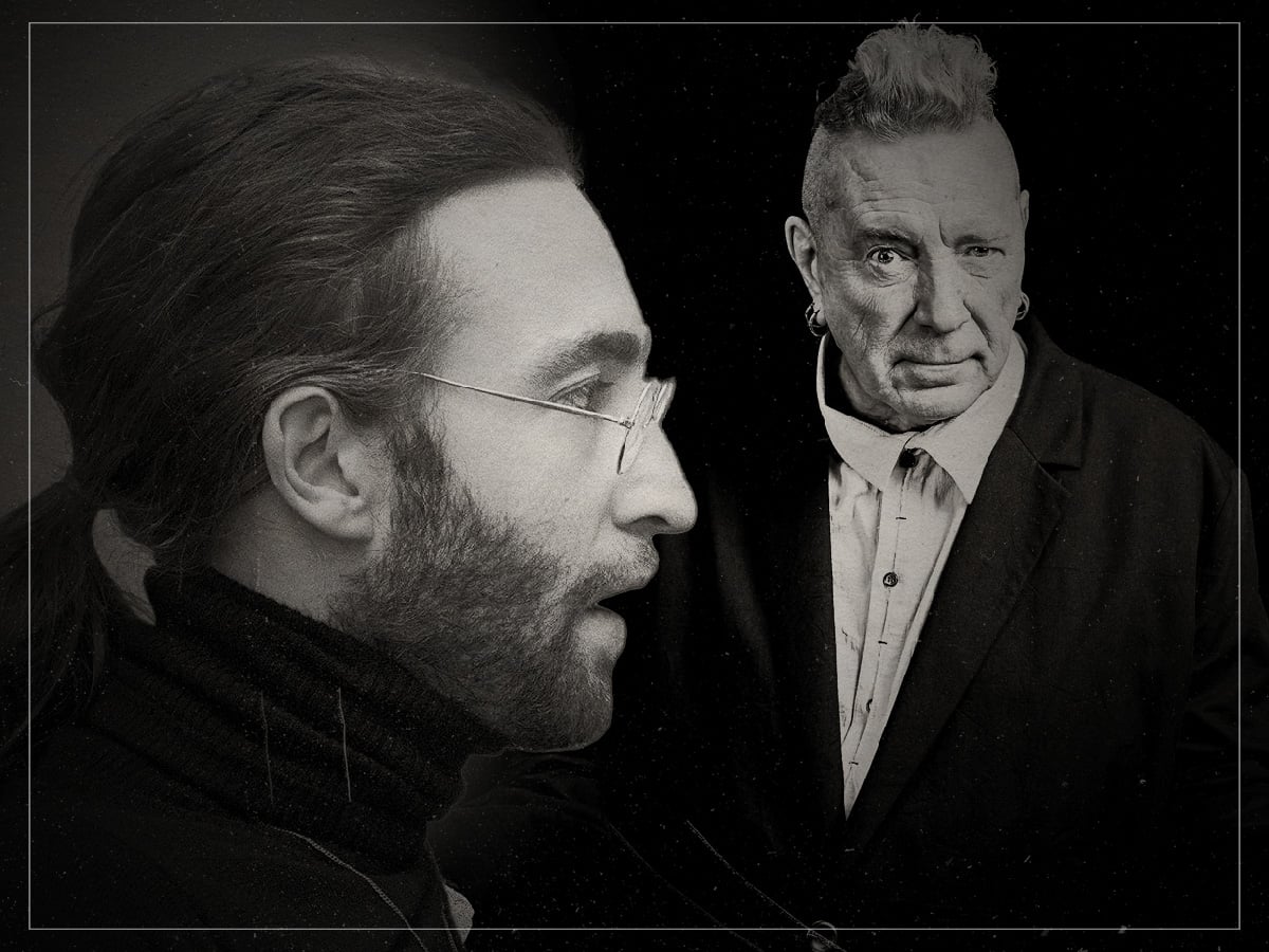 John Lydon names the greatest John Lennon album