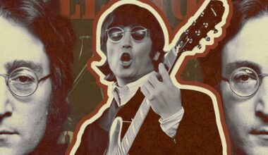 John Lennon has the worst solo career out of The Beatles