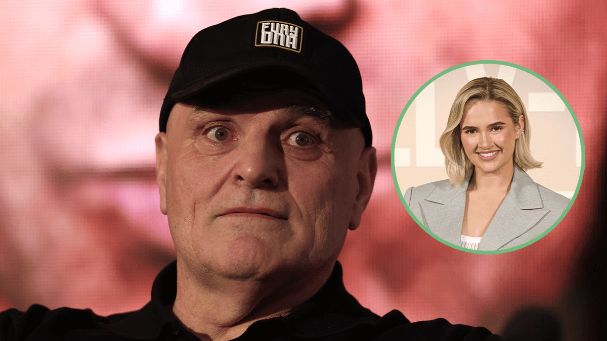 ‘She can’t help the life she’s been brought up in’