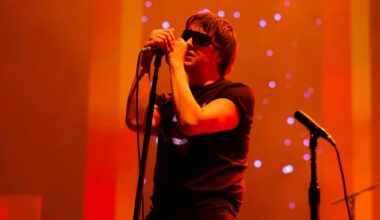 The Strokes add extra London O2 show to 2026 'Reality Awaits' UK tour due to phenomenal demand
