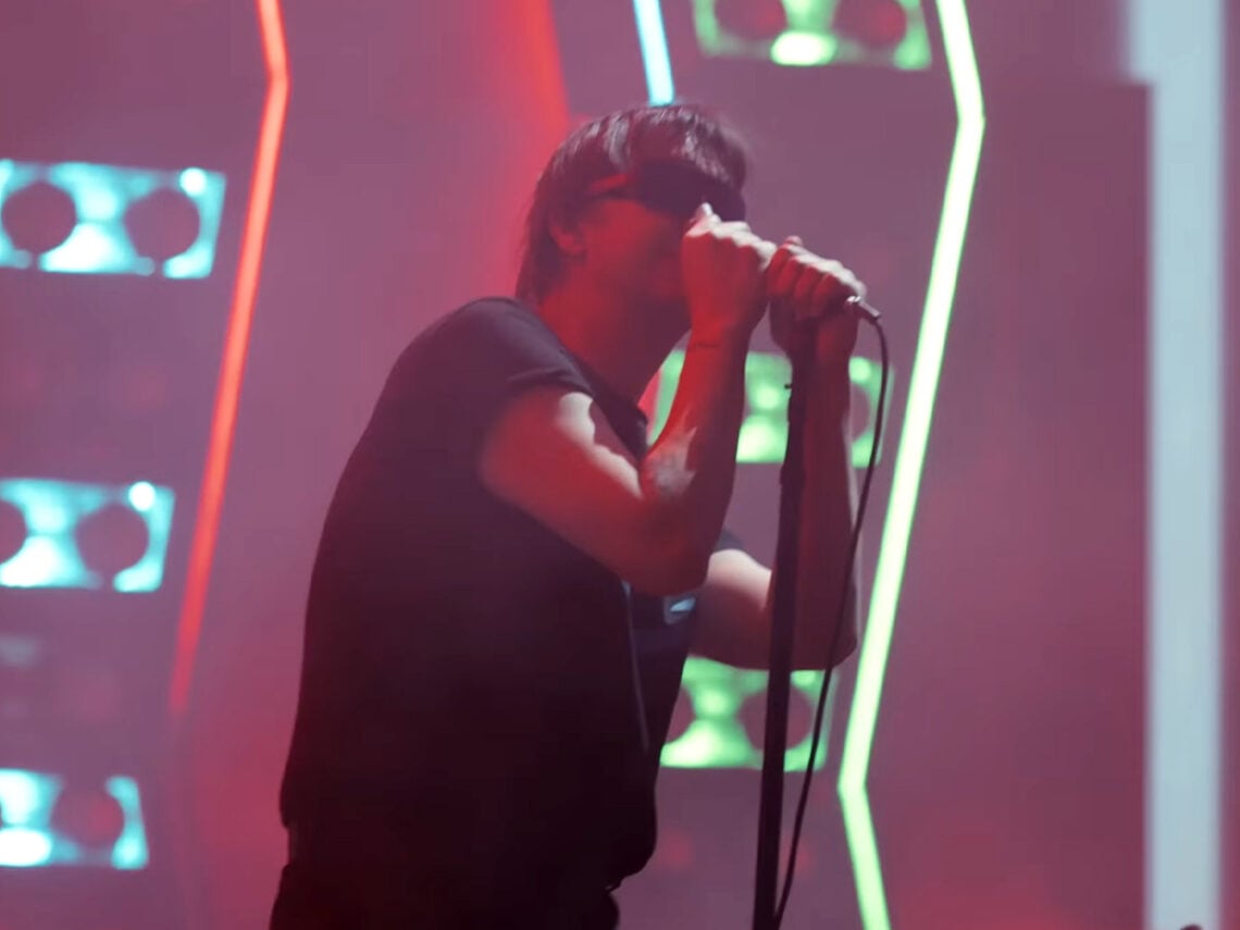 Julian Casablancas - The Strokes - Coachella - 2026 -
