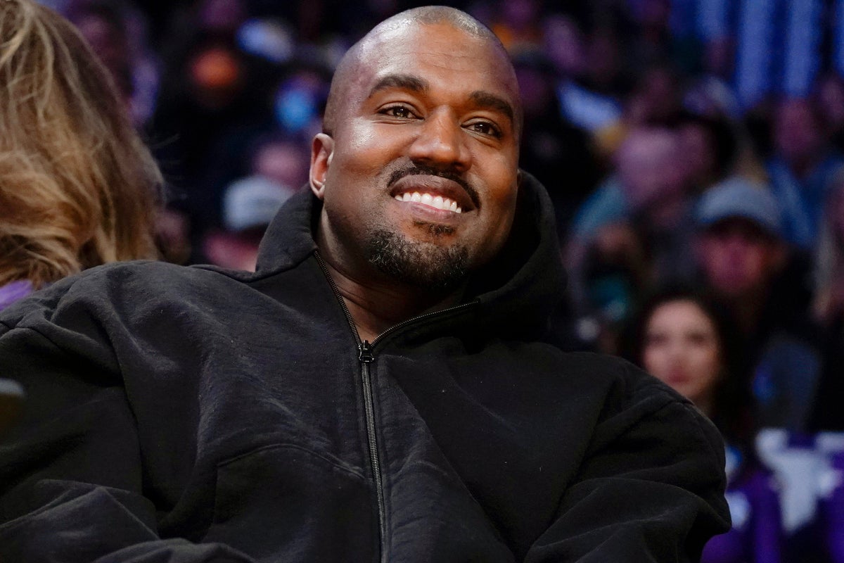 Actress sparks backlash showing support for ‘legendary’ Kanye West - The Independent