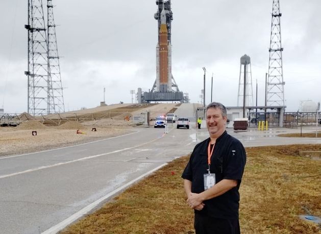 Meet the Artemis II chef who loves spending his summers in Kerry – ‘It's the people who keep me coming back’