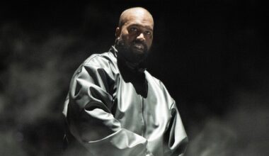 Kanye West kicks off ambitious 2026 world tour in LA amidst Wireless booking controversy