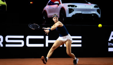 Muchova overcomes Svitolina to reach second final of 2026 in Stuttgart