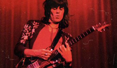 The guitarist Keith Richards ripped off "for all he was worth"