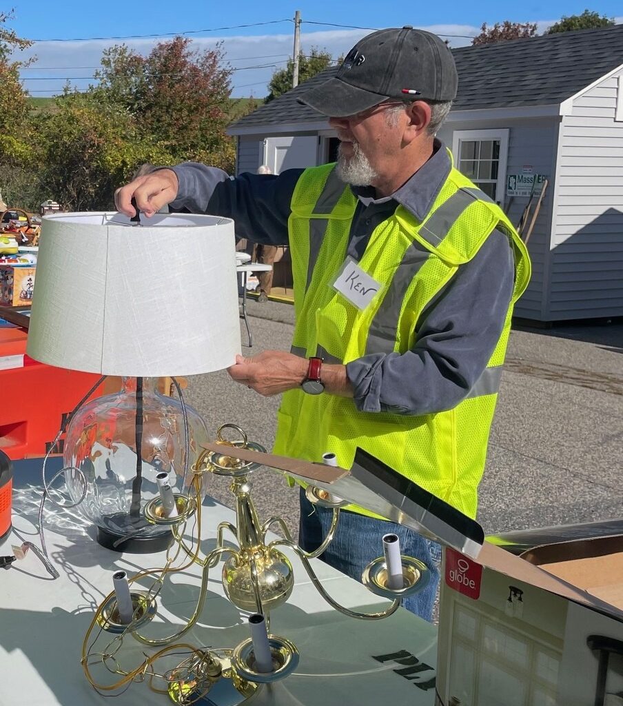 Swap Shop to reopen, offering free recycled goods