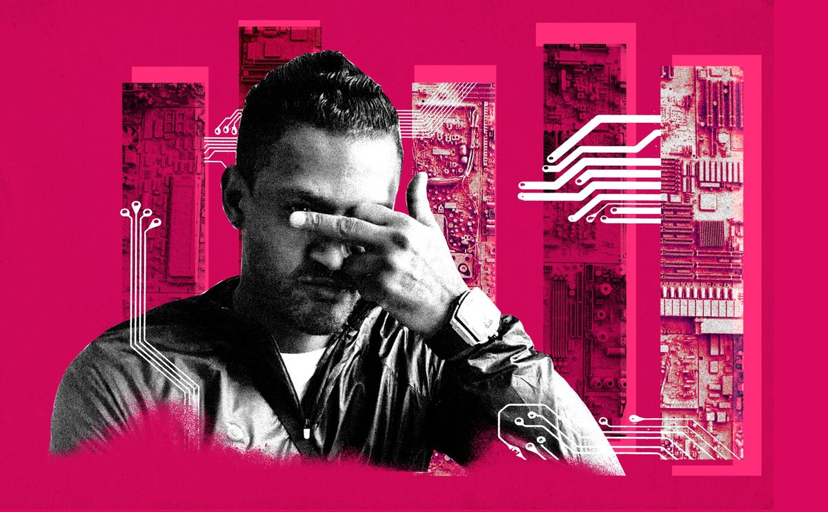 Is Chris Kenna Manchester’s first AI billionaire in the making — or a serial fantasist?