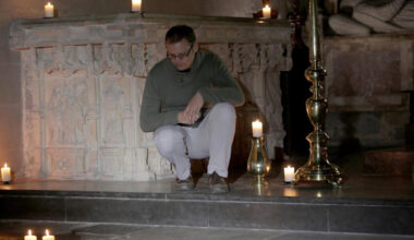 Archaeologist presents Hixson-Lied Visiting Artist lecture April 9