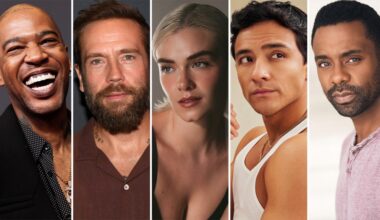 Kid Cudi Directing 'Doe' Movie, Unveils Cast (EXCLUSIVE)