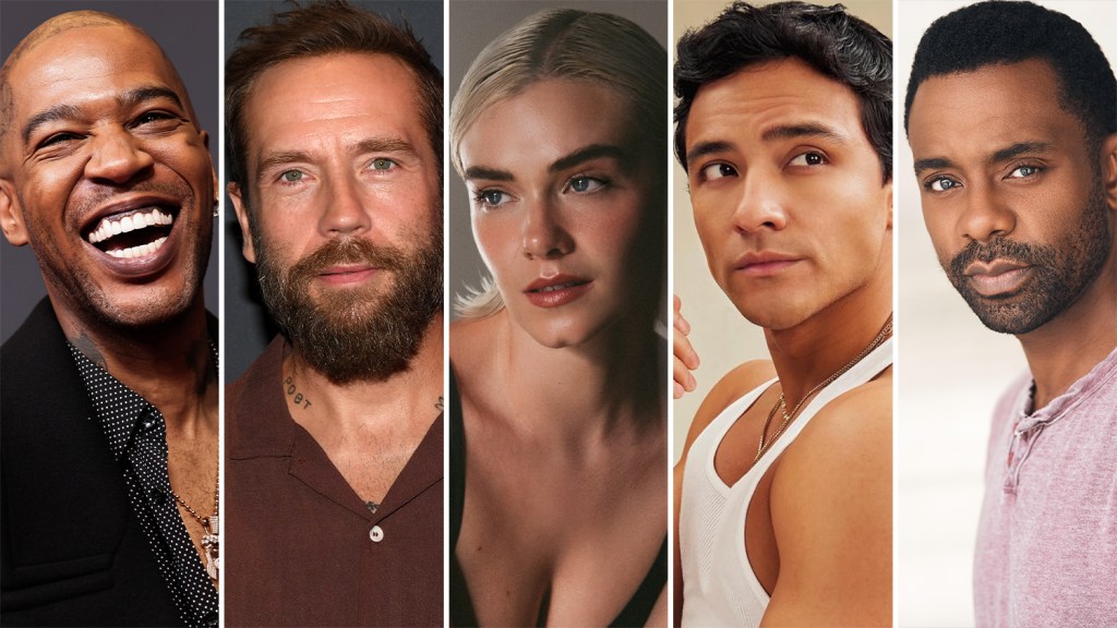 Kid Cudi Directing 'Doe' Movie, Unveils Cast (EXCLUSIVE)