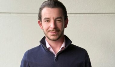 Kieran McCartney - The Apprentice