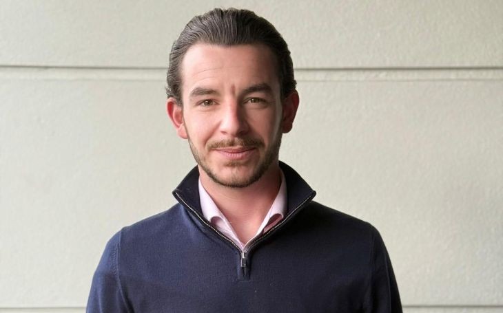 Kieran McCartney - The Apprentice