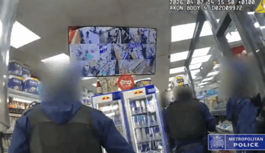 Hundreds of stolen phones recovered from north London shop in police raid - London Evening Standard