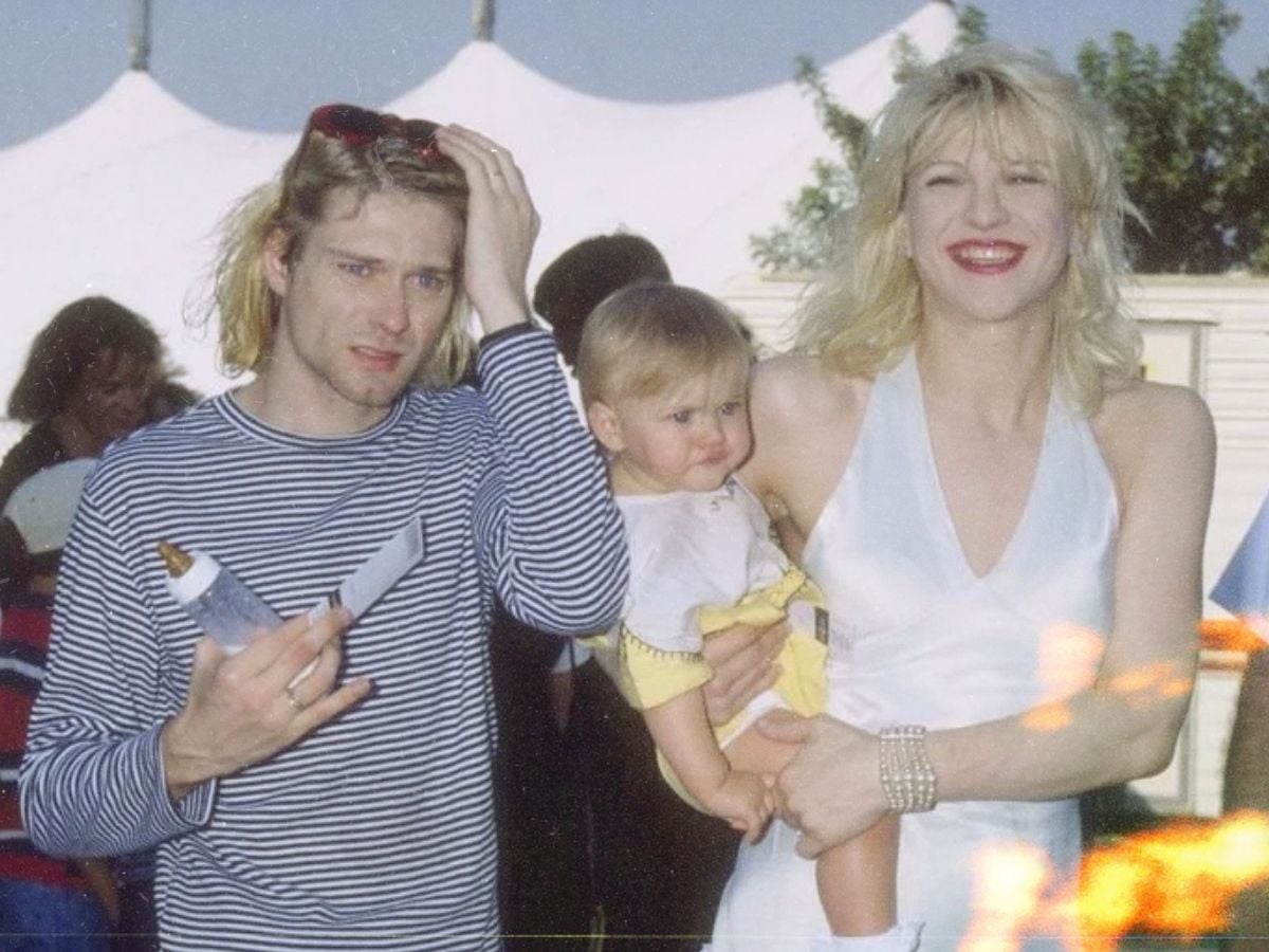 The 1993 Nirvana song that still makes Kurt Cobain’s daughter cry