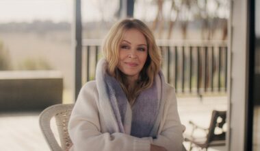 Netflix Confirms 'Kylie' Doc Series & Drops First-Look Image