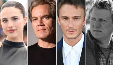 Jeff Nichols' 'King Snake' With Margaret Qualley Begins Filming