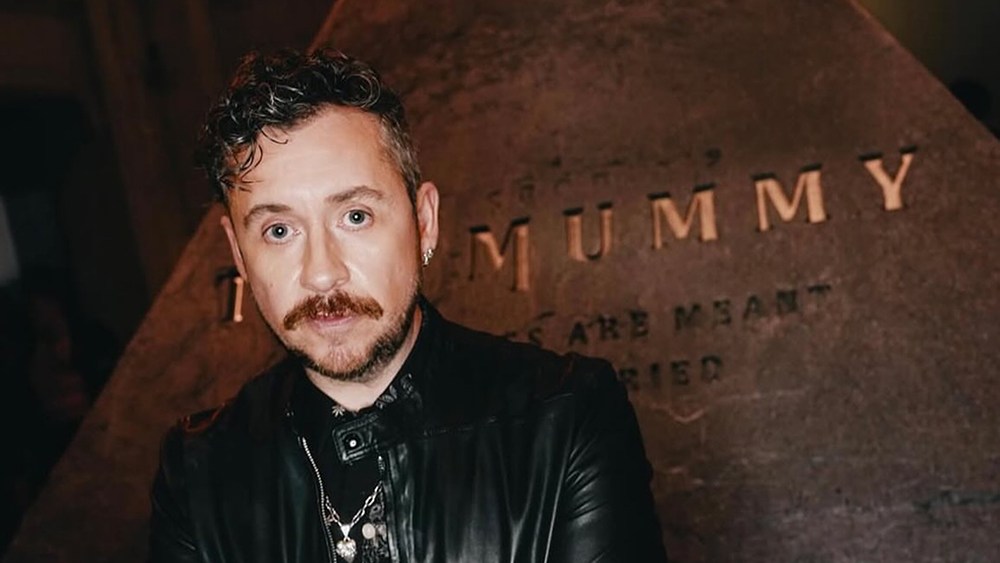 Lee Cronin on The Mummy, Putting His Name in Horror Film Title