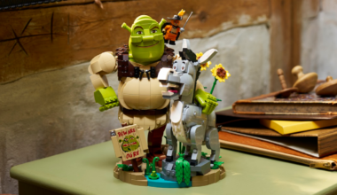 LEGO Shrek community reactions: ‘Nightmare fuel,’ ‘weird’ and ‘grotesque’ - Brick Fanatics