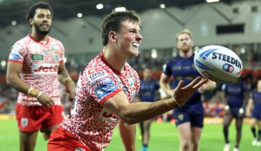 Leigh Leopards young gun tipped for 'big future' after York display