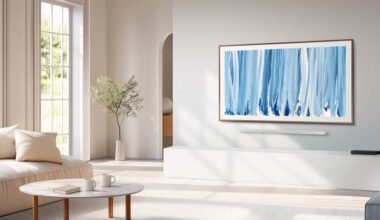 Samsung announces pricing and details for new Frame and OLED TVs