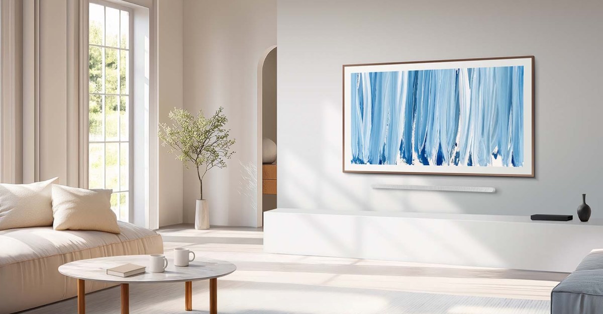 Samsung announces pricing and details for new Frame and OLED TVs