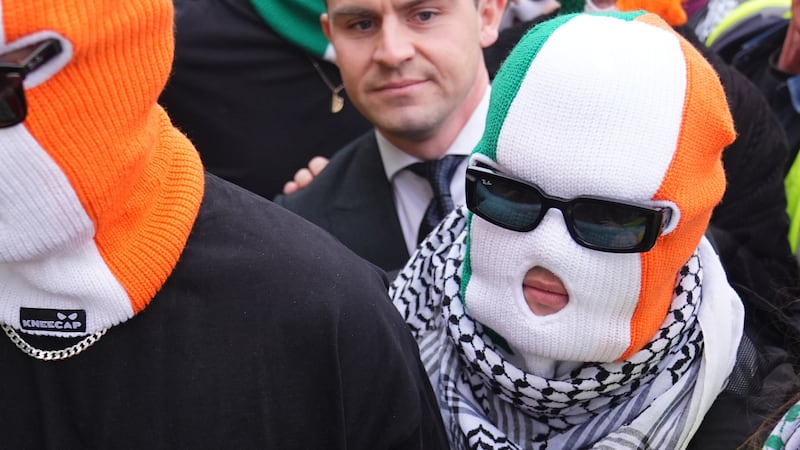 Mo Chara court case LIVE: Kneecap rapper terror charge thrown out after ‘technical error’