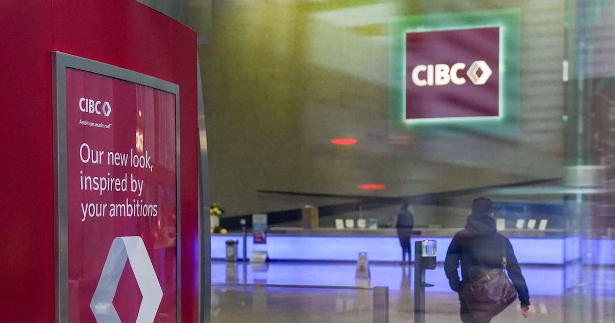 CIBC fixes services after thousands report issues
