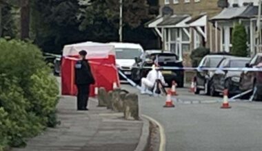 Murder probe launched after teen dies in stabbing in Belmont Road, Whitstable