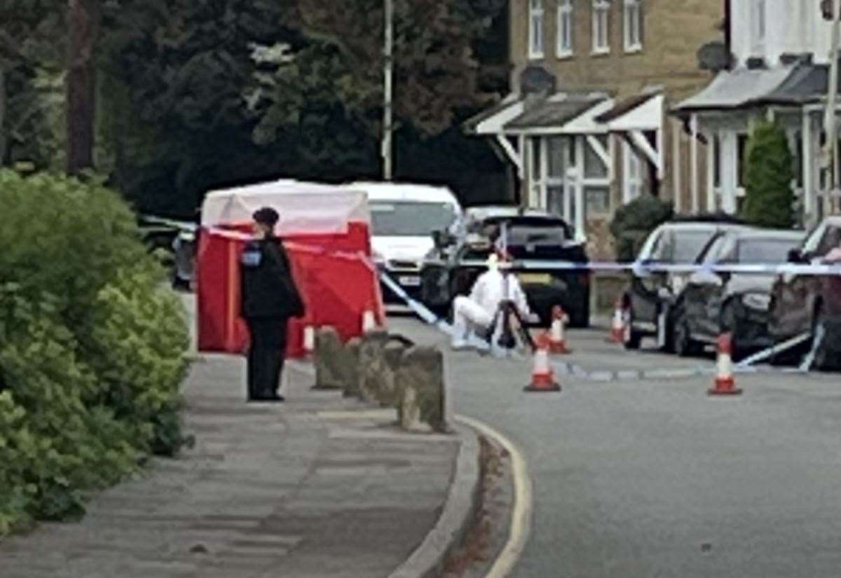 Murder probe launched after teen dies in stabbing in Belmont Road, Whitstable