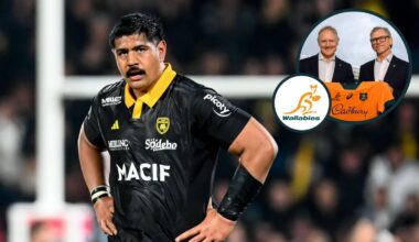 The question Joe Schmidt, Wallabies should be asking