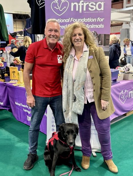 Service Dogs UK and the National Foundation for Retired Service Animals unite to host the 2026 UK Service Dogs Conference & Awards