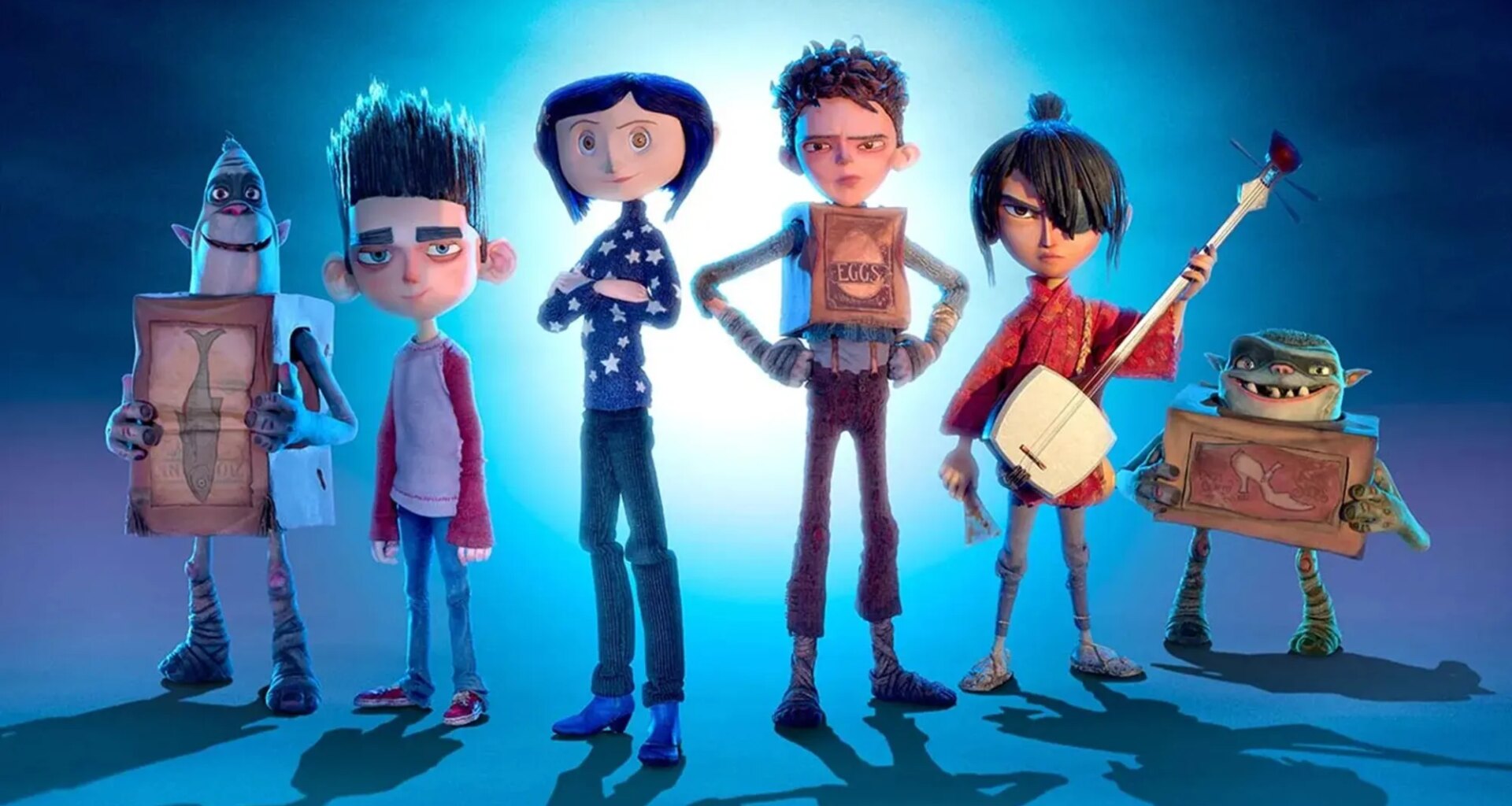 Studio Laika Unveils Stop-Motion Crossover