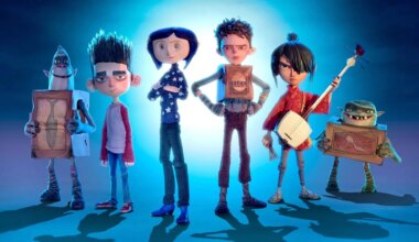 Studio Laika Unveils Stop-Motion Crossover